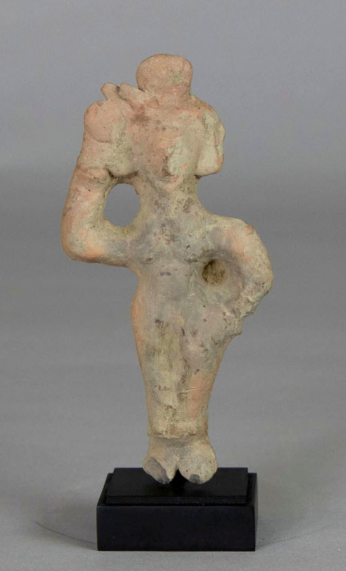 Dancing figure
