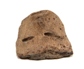 Head figurine