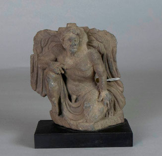 FIGURE OF AN ATLANTID