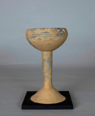 FUNERARY STEM BOWL