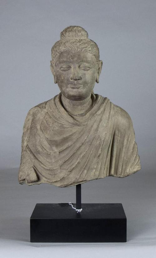 Bust of Buddha