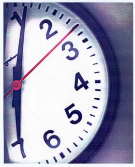 Seasons, Clock