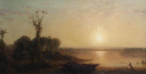 Landscape With Water