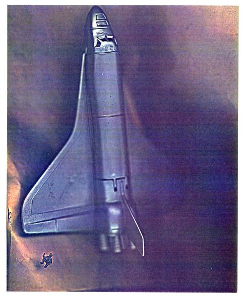 Seasons, Rocket Ship and Soldier