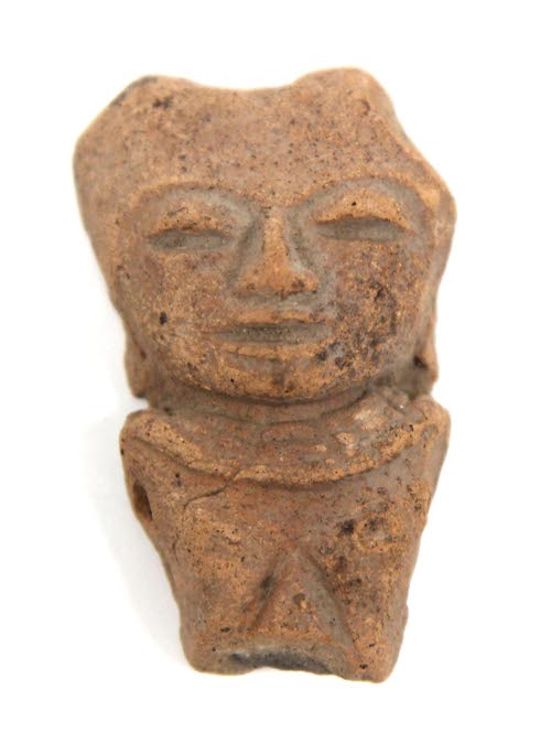 Figurine fragment