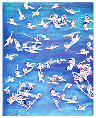 Seasons, Children in Water