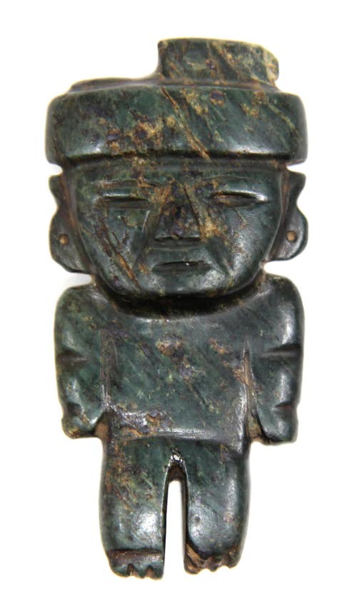 Human figure