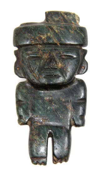 Human figure