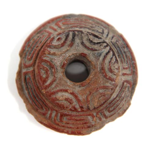 Spindle whorl