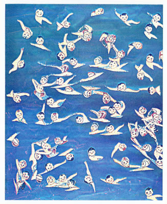 Seasons, Children in Water
