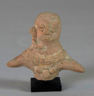 Female figure, fragment
