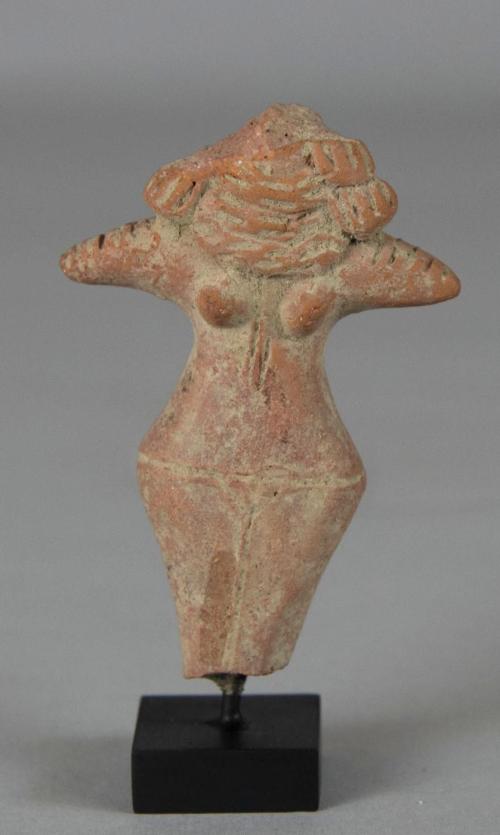 Female figure