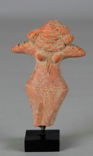 Female figure