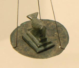 Gold weight
