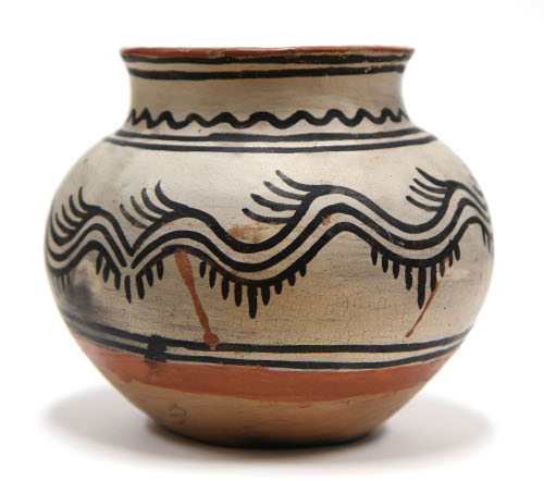 Water Jar Olla