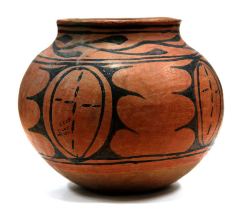 Water jar or olla