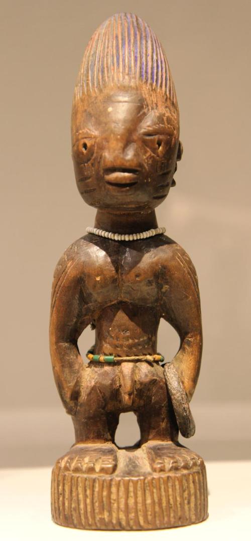 Ibeji figure