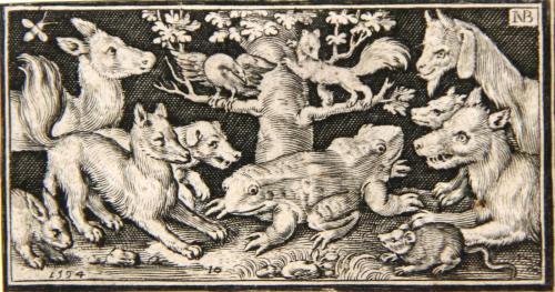 Aesop's Fables No. 10