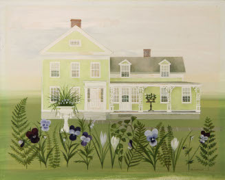 View of the Schnakenberg House