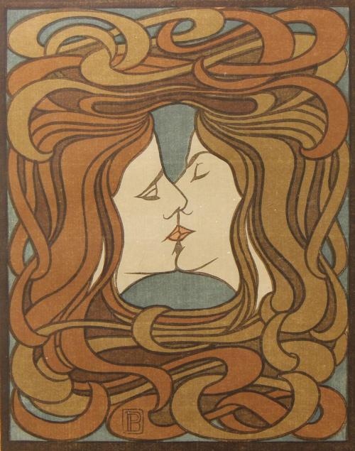 Der Kuss (The Kiss)