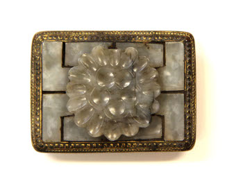 Buckle part