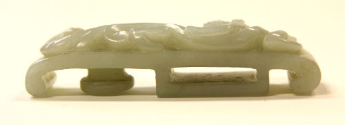 Scabbard buckle