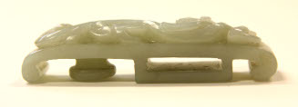 Scabbard buckle