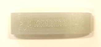Scabbard buckle