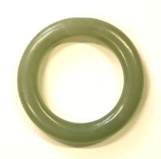 Jade ring