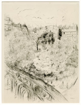 Le Square Vintmille