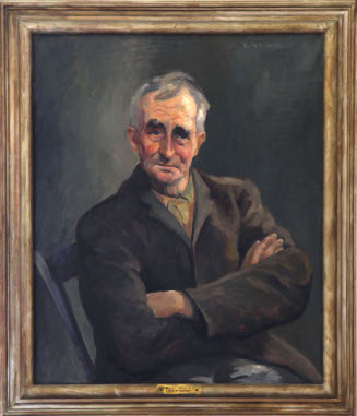 Portrait of a Vermonter