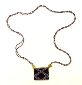 Beaded ornament