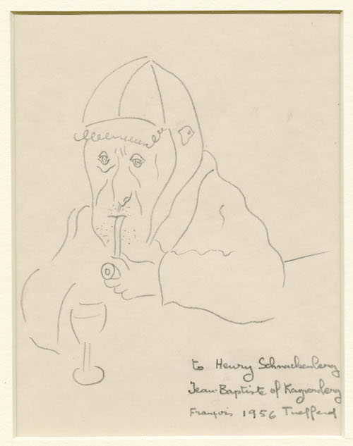 Jean Baptiste of Kayversberg