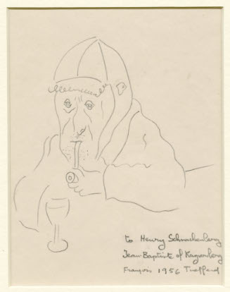 Jean Baptiste of Kayversberg
