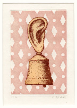 L'oreille