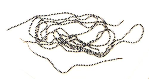 Beaded ornament
