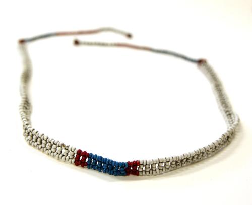 Beaded ornament