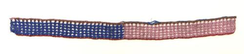 Beaded ornament