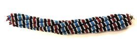 Beaded ornament