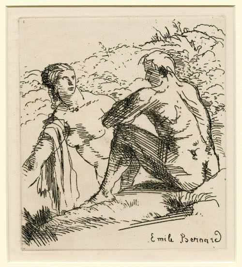 Two Figures