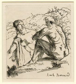 Two Figures