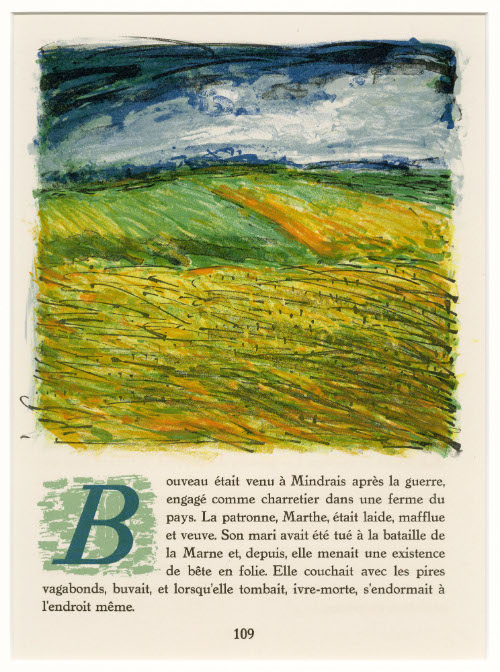 From HAUTE FOLIE page 109