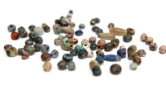 Mummy beads