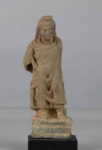 STANDING BUDDHA FIGURE