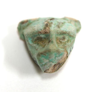 Head of Bast, fragment