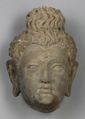 Buddha head