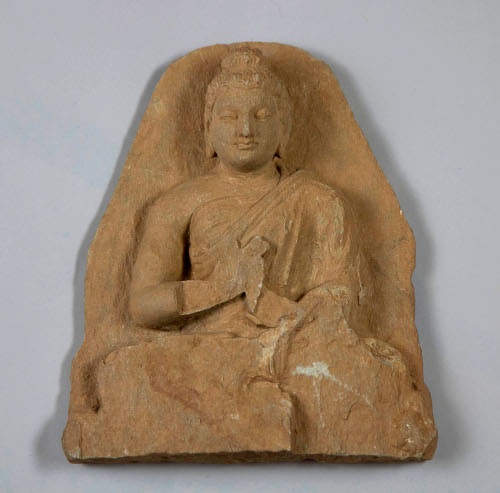 Seated Buddha