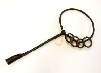 Spirit rattle