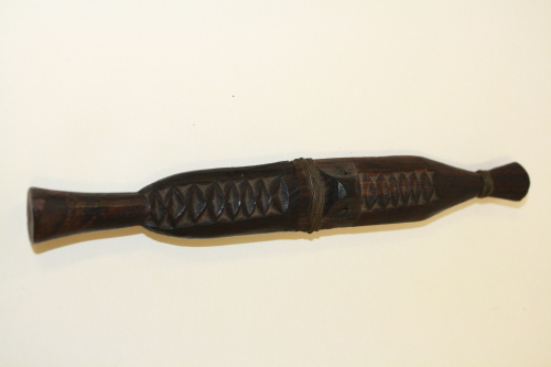 Dagger with sheath