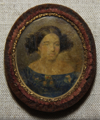 Portrait of a woman